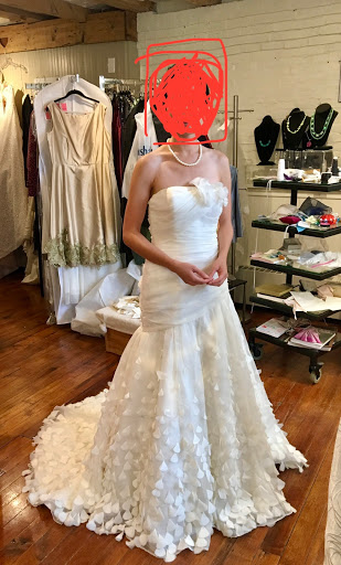 Bridal Shop «Maria Antonieta Couture Bridal», reviews and photos, 322 Fore St, Portland, ME 04101, USA