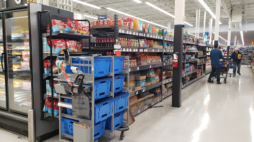 Department Store «Walmart Supercenter», reviews and photos, 6590 W Grand Ave, Gurnee, IL 60031, USA