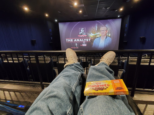 Movie Theater «Regal Cinemas Park Place 16 & RPX», reviews and photos, 7200 US-19, Pinellas Park, FL 33781, USA
