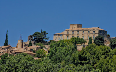 Château d'Ansouis à Ansouis