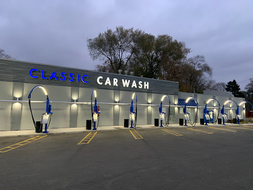 Classic Car Wash en Naperville