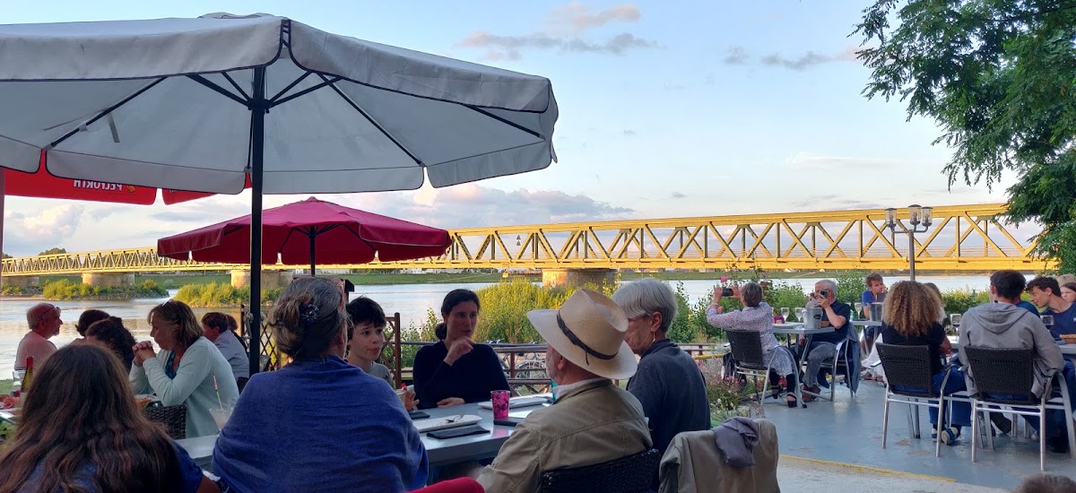 Guinguette La Riviera à Brissac-Loire-Aubance