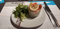 Plats et boissons du Restaurant français La Manivelle à Lohéac - n°9
