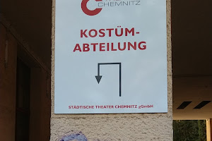 Kostümabteilung der Theater Chemnitz