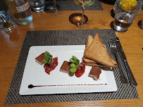 Foie gras du Restaurant La Vieille Braise à Lanvallay - n°10
