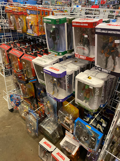 Toy Store «The Toy Vault», reviews and photos, 850 Hartford Turnpike, Waterford, CT 06385, USA