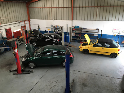 Garage de Bray - Mr Embrayage à Cesson-Sévigné