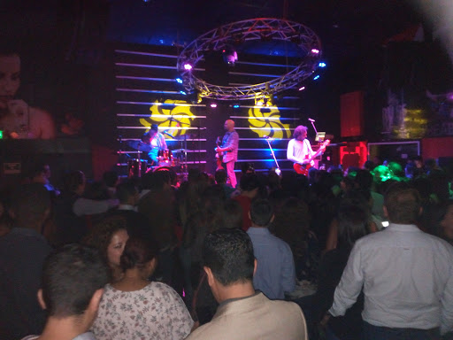 Free nightclubs in Quito