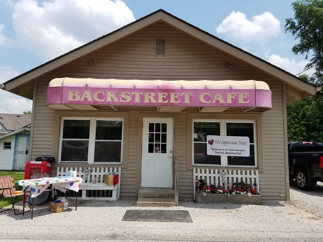 Backstreet Cafe