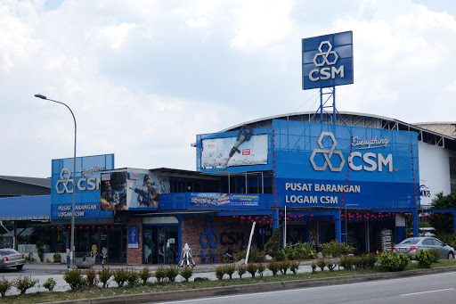 Pusat Barangan Logam CSM