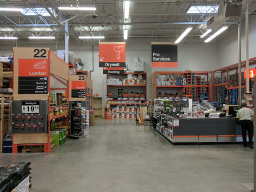 Home Improvement Store «The Home Depot», reviews and photos, 2360 White Bear Ave, Maplewood, MN 55109, USA