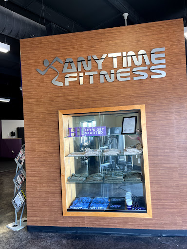 Gym «Anytime Fitness», reviews and photos, 2351 TX-337 Loop c, New Braunfels, TX 78130, USA