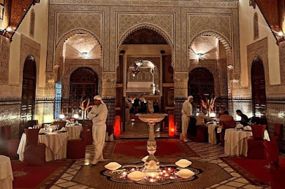 Palais Gharnata - 5 Derb El Arsa, Marrakesh 40000, Morocco