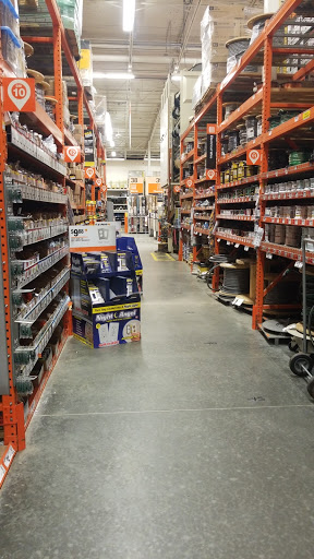 Home Improvement Store «The Home Depot», reviews and photos, 1100 Bullsboro Dr, Newnan, GA 30265, USA