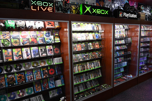 Video Game Store «Video Game Heaven», reviews and photos, 1911 Colonial Ave, Norfolk, VA 23517, USA