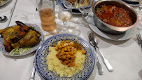 Couscous du Restaurant marocain Le Ryad à Limay - n°18