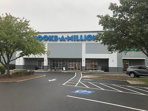 Books-A-Million, 2198 S Pleasant Valley Rd, Winchester, VA 22601, USA, 