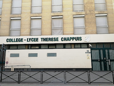 Collège Lycée Saint François de Sales à Paris