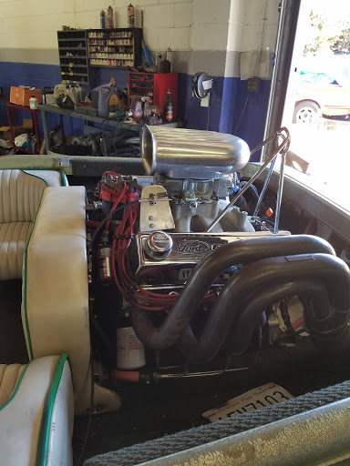 Auto Repair Shop «Campbell European Motors», reviews and photos, 2565 S Winchester Blvd, Campbell, CA 95008, USA