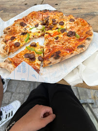 Plats et boissons du Pizzeria CHM PIZZA - food truck à Aubervilliers - n°16