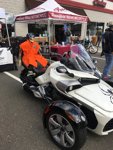 Motorcycle Dealer «Brookfield Indian Motorcycle», reviews and photos, 20 Federal Rd, Brookfield, CT 06804, USA