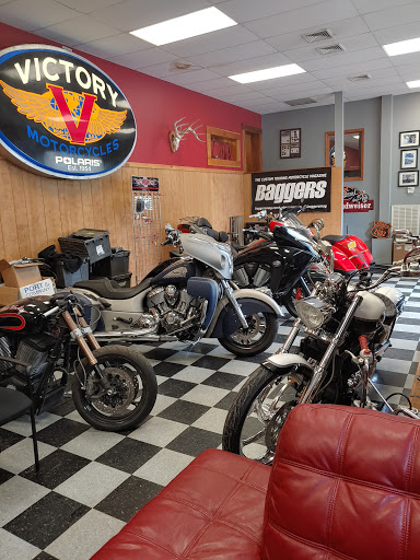 Motorcycle Shop «LLOYDZ Motor Workz», reviews and photos, 25 Railroad Ave, Pine Bush, NY 12566, USA