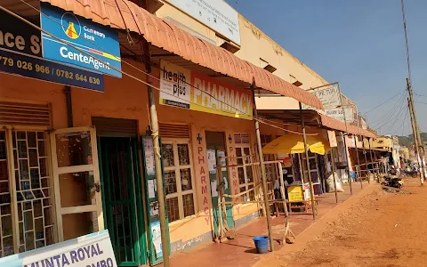 Gulu Main Market image