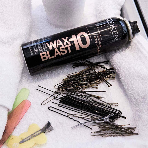 Hair Salon «Blown Away Salon», reviews and photos, 7102 Hayes Shopping Ct G, Hayes, VA 23072, USA