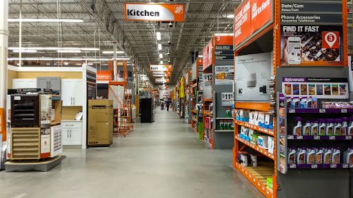 Home Improvement Store «The Home Depot», reviews and photos, 1600 Gadsden Hwy, Trussville, AL 35173, USA
