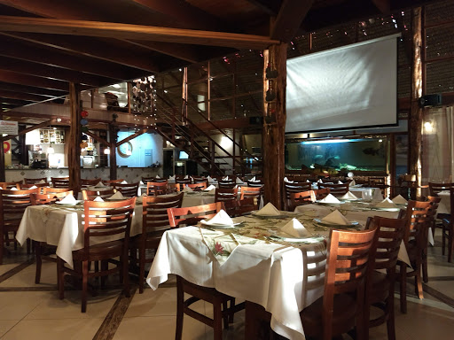 Restaurante romano Manaus