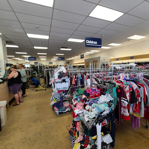 Thrift Store «Goodwill Retail Store», reviews and photos, 229 Paragon Pkwy, Clyde, NC 28721, USA