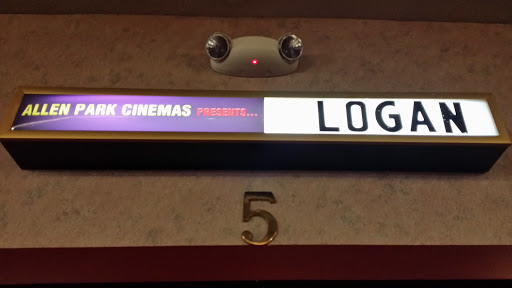 Movie Theater «Allen Park Digital Cinemas», reviews and photos, 6601 Allen Rd, Allen Park, MI 48101, USA