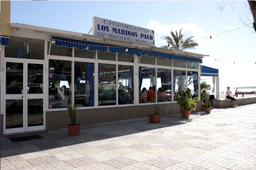Restaurante Los Marinos Paco en Fuengirola
