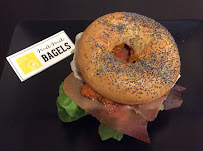 Bagel du Restaurant Mama Bagels à Saint-Cannat - n°7