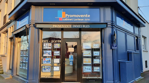 Agence immobilière Promovente Cabinet Lorieux Marcq-en-Barœul