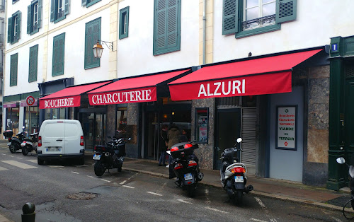 Boucherie-charcuterie Alzuri à Bayonne
