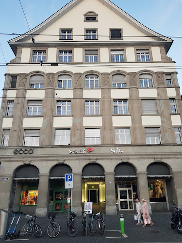 Swiss Life Generalagentur Zürich - Limmatquai - Versicherungsagentur