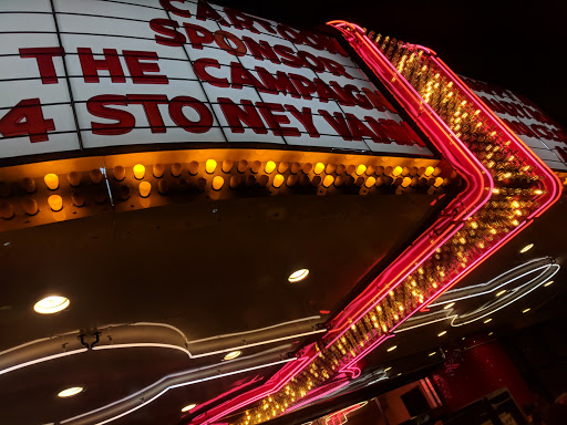 Movie Theater «The Historic Artcraft Theatre», reviews and photos, 57 N Main St, Franklin, IN 46131, USA