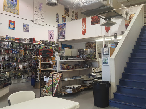 Comic Book Store «Galactic Quest», reviews and photos, 4264 Sudderth Rd NE, Buford, GA 30518, USA