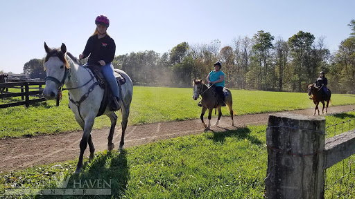 Horse Boarding Stable «Crown Haven Center», reviews and photos, 5282 County Rd W 250 S, Russiaville, IN 46979, USA