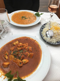 Curry du Taj Mahal Restaurant Indien à Villiers-sur-Marne - n°19