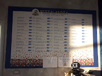 Carte du Pizzalandia Francenigo à Francenigo