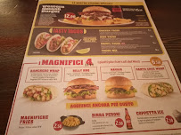 Old Wild West à Perugia carte