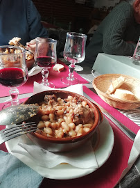 Cassoulet du Restaurant français Au Petit Gazouillis à Castelnaudary - n°18