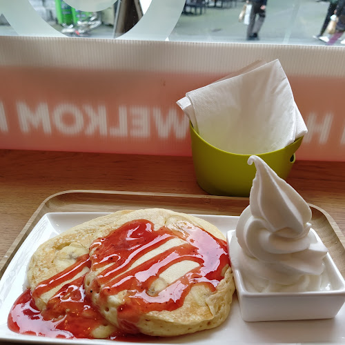 Moochie frozen yogurt Leuven - Leuven