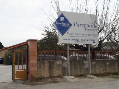 Parefeuille Provence à Fournes