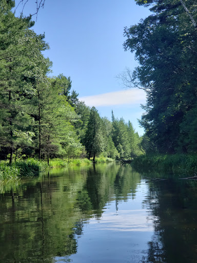 Canoe & Kayak Rental Service «Crystal River Outfitters Recreational District», reviews and photos, 6249 River Rd, Glen Arbor, MI 49636, USA
