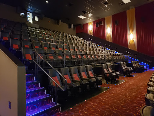 Movie Theater «Goodrich Quality 10 GDX», reviews and photos, 3250 Kabobel Dr, Saginaw, MI 48604, USA