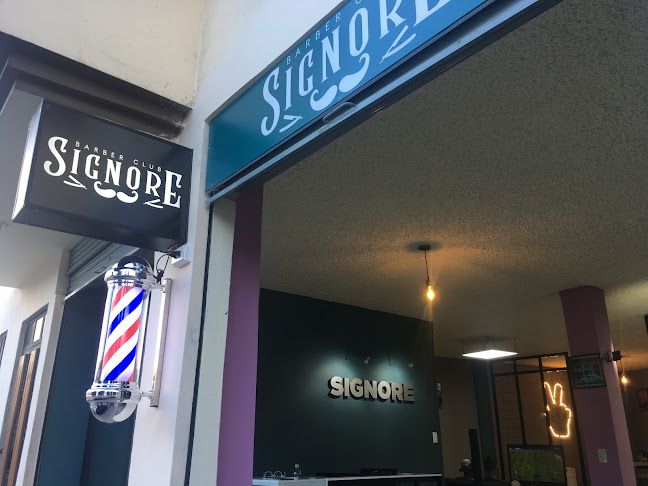 Signore Barber Club - Azogues