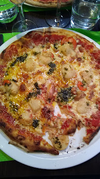 Pizza du Restaurant La Tannerie à Louviers - n°10